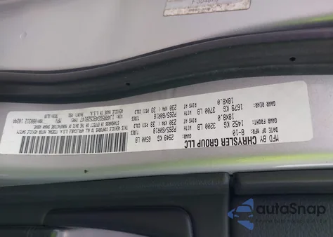 2011 Jeep Grand Cherokee Limited из США, поврежденный, VIN 1J4RR5GG4BC528147